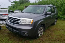 Honda Pilot 2014г.
