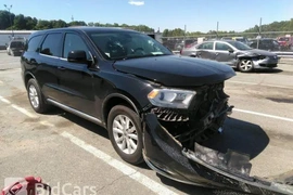 Dodge Durango 2019г.