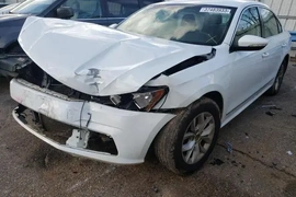 Volkswagen Passat 2016г.