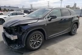 Lexus RX 2020г.