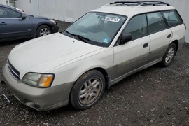 Subaru Outback 2002г.