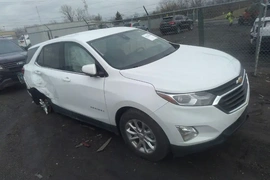 Chevrolet Equinox 2020г.