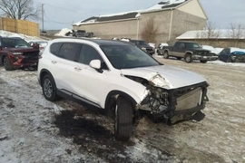 Hyundai Santa Fe 2020г.