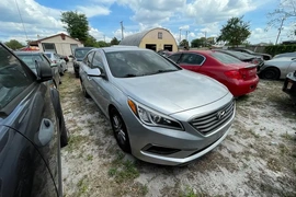 Hyundai Sonata 2017г.