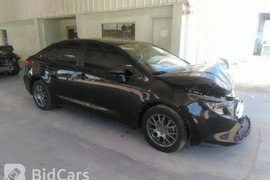 Toyota Corolla 2020г.