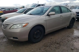 Toyota Camry 2007г.