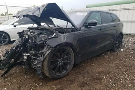 Land Rover Range Rover 2020г.