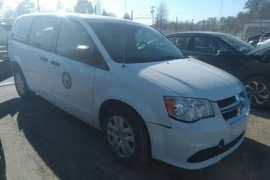 Dodge Grand Caravan 2019г.