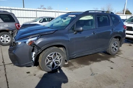 Subaru Forester 2020г.