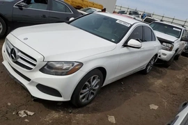 Mercedes-Benz C-Class 2015г.