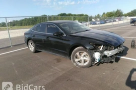 Hyundai Sonata 2020г.