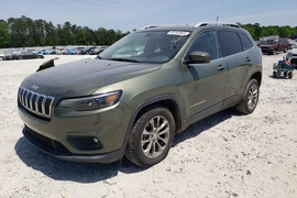Jeep Cherokee l 2019г.