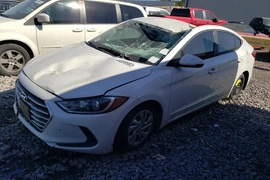 Hyundai Elantra 2017г.