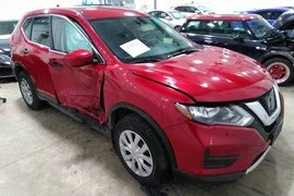 Nissan Rogue 2017г.