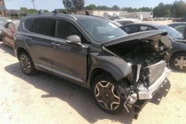 Hyundai Santa Fe 2021г.