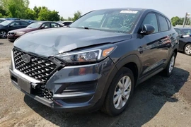 Hyundai Tucson 2019г.