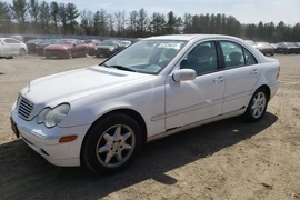 Mercedes-Benz C-Class 2001г.