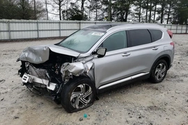 Hyundai Santa Fe 2022г.