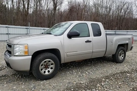 Chevrolet Silverado 1500 2007г.