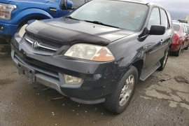 Acura MDX 2002г.