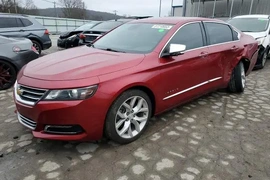 Chevrolet Impala 2015г.