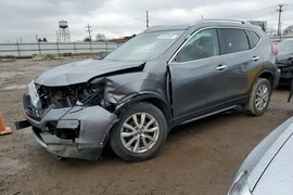 Nissan Rogue 2019г.