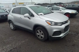 Chevrolet Trax 2019г.