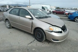 Toyota Corolla 2005г.