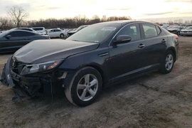 Kia Optima 2015г.