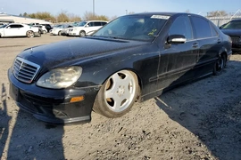 Mercedes-Benz S-Class 2004г.