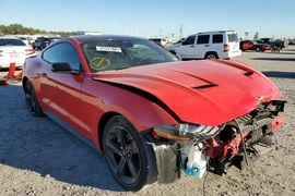 Ford Mustang 2021г.