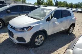 Chevrolet Trax 2020г.