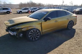 Hyundai Sonata 2020г.