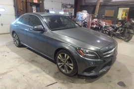 Mercedes-Benz C-Class 2019г.