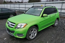 Mercedes-Benz GLK-Class 2013г.