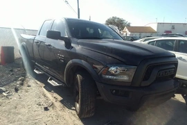 Ram 1500 2019г.