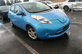 Nissan Leaf 2011г.