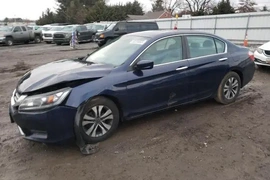 Honda Accord 2015г.