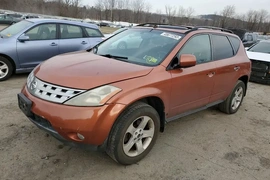 Nissan Murano 2004г.