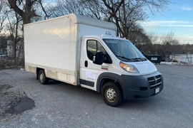 Ram Promaster 2018г.