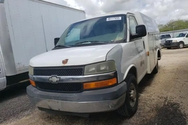 Chevrolet Express 2005г.