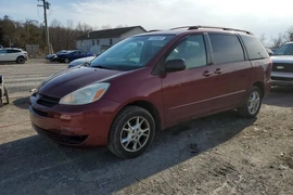 Toyota Sienna 2005г.