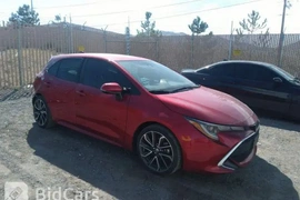 Toyota Corolla 2022г.