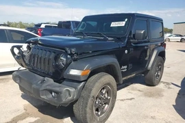 Jeep Wrangler 2020г.