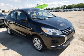 Mitsubishi Mirage 2022г.