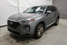 Hyundai Santa Fe 2020г.