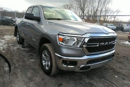 Ram 1500 2022г.
