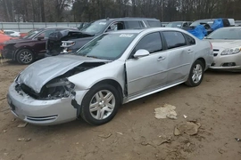Chevrolet Impala 2014г.