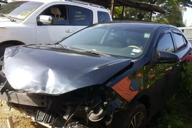 Toyota Corolla 2018г.