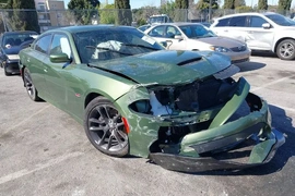 Dodge Charger 2021г.